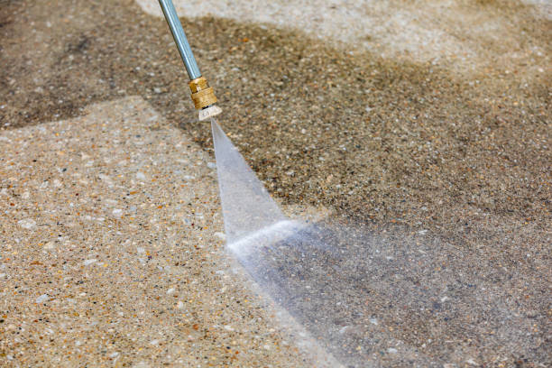 Post-Construction Pressure Washing in Lake Hopatcong, NJ